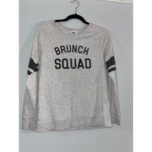 Brunch Squad Sweatshirt